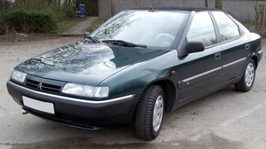 Citroën Xantia 2.0 VSX 16v