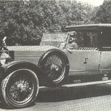 Fiat 519 A Coupé de Ville