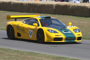 McLaren F1 GTR