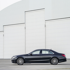 Mercedes-Benz S-Class 6