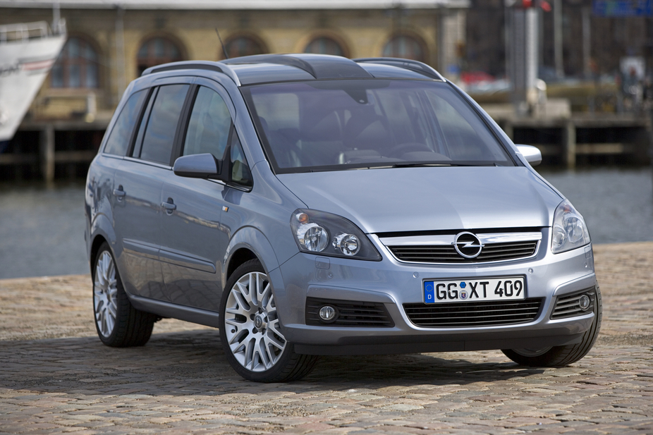 Opel Zafira Gen.2 [B]