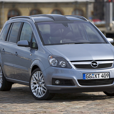 Opel Zafira Gen.2 [B]