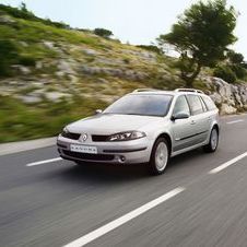 Renault Laguna II Sport Tourer 2.0T