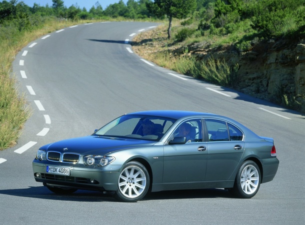 BMW 730i