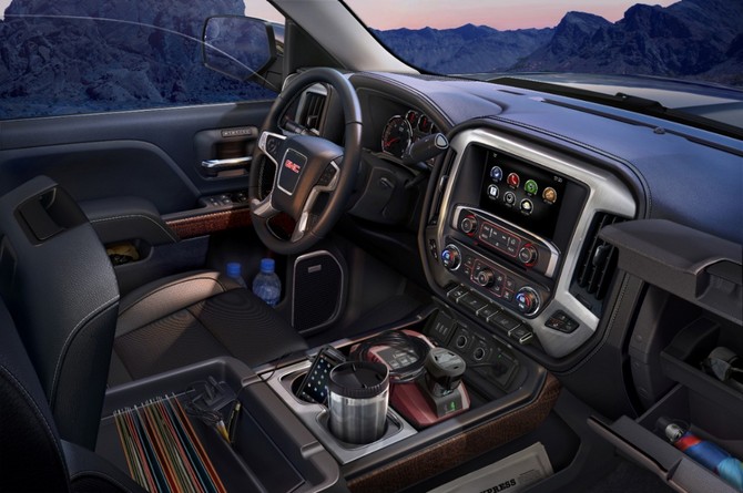 GM Reveals New Chevy Silverado and GMC Sierra Pickups