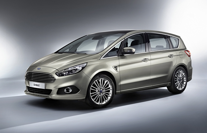 Ford S-Max 1.5 EcoBoost