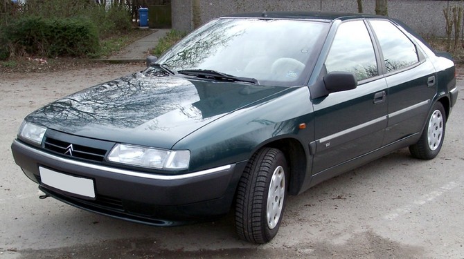 Citroën Xantia 2.0 LX