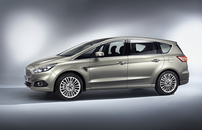 Ford S-Max 2.0 EcoBoost