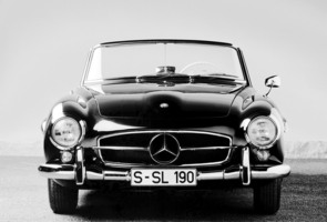 Mercedes-Benz 190 SL