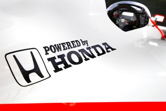 Honda regressa à Fórmula 1 depois de seis anos de ausência