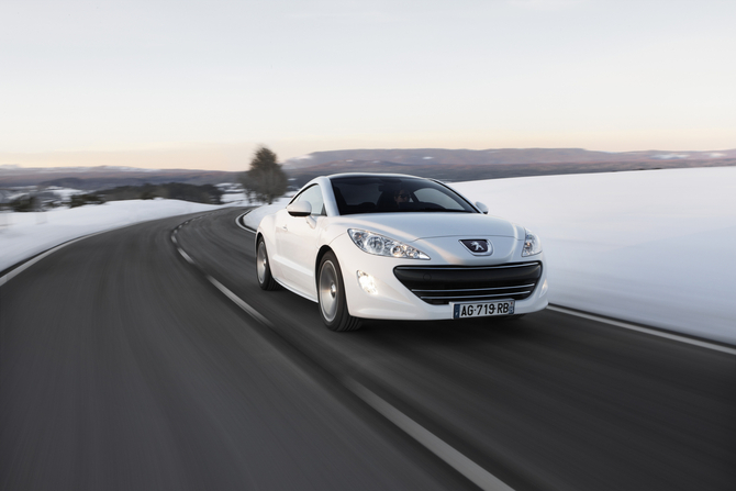 Peugeot RCZ