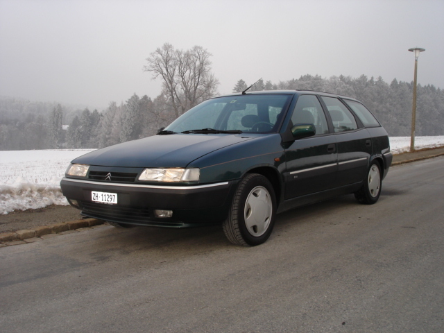 Citroën Xantia 2.0i 16v SX Estate