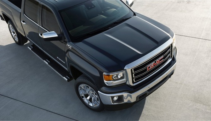 GM Reveals New Chevy Silverado and GMC Sierra Pickups