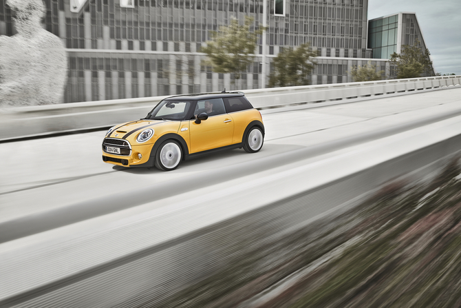 MINI (BMW) Cooper S