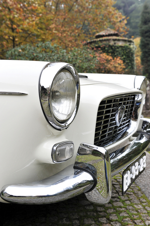 Lancia Appia Convertible Vignale