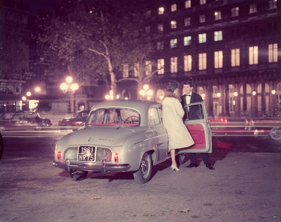 Renault Dauphine