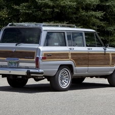 Jeep Grand Wagoneer