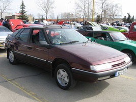 Citroën XM 2.0i Turbo