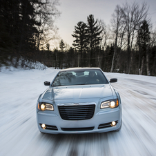 Chrysler 300 Glacier