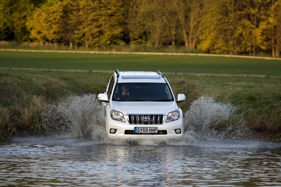 Toyota Land Cruiser Gen.10