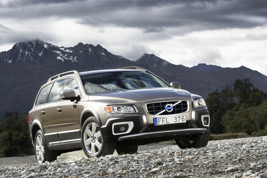 Volvo XC70 D5 205cv Summum