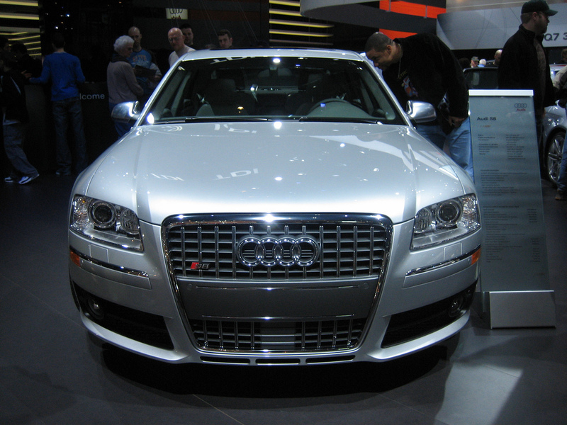 Audi S4 S-Tronic