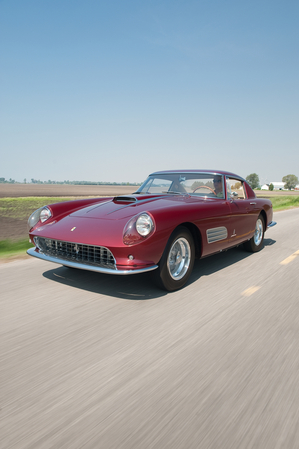 Ferrari 410 Superamerica Coupé Pininfarina