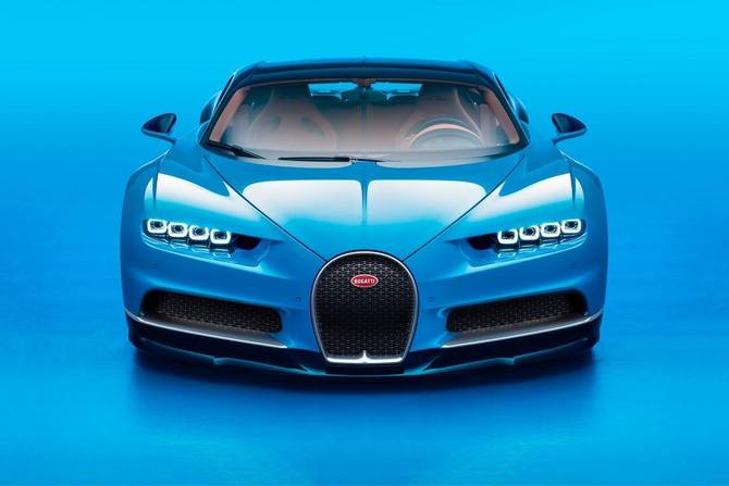 Bugatti Chiron