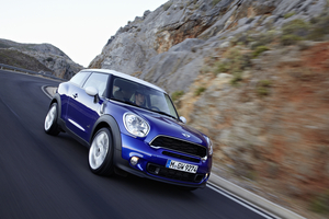 MINI (BMW) Paceman Cooper D AT