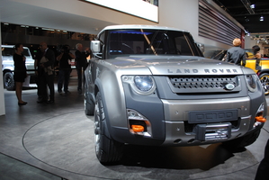 Land Rover DC100