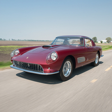 Ferrari 410 Superamerica Coupé Pininfarina