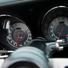 Chevrolet Corvette Stingray LT-1