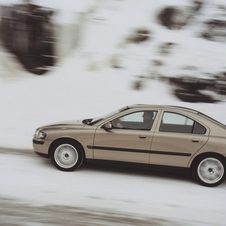 Volvo S60 AWD