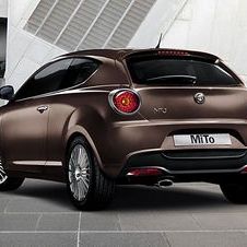 Alfa Romeo MiTo 1.4 Multiair Turbo 135cv TCT Progression