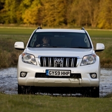 Toyota Land Cruiser Gen.10