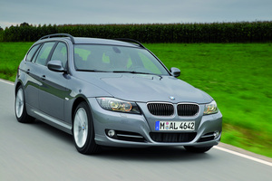 BMW 318i Touring Edition Exclusive Automatic