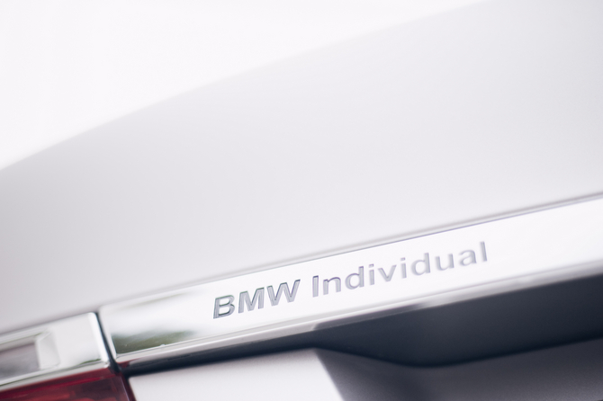 BMW Individual by Didit Hediprasetyo