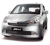 Perodua Myvi 1.3 EZ