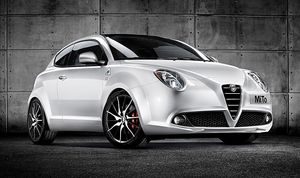 Alfa Romeo MiTo 1.4 Multiair Turbo 135cv TCT Progression