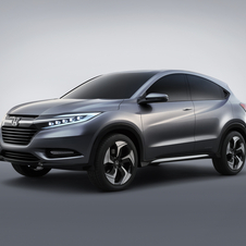 Honda Urban SUV Concept