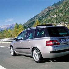 Fiat Stilo Multi Wagon 1.9 JTD