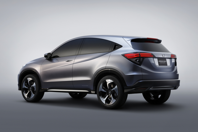 Honda Urban SUV Concept