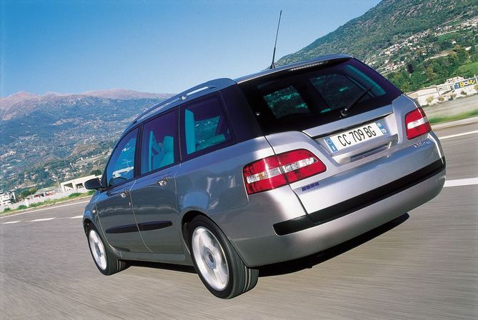 Fiat Stilo Multi Wagon 1.9 JTD