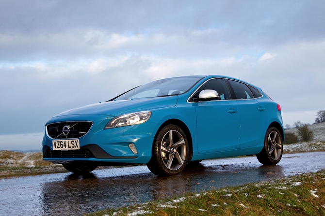 Volvo V40 T4 R-Design Summum Powershift