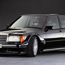 Mercedes-Benz 190 E 2.5-16 EVOLUTION 2