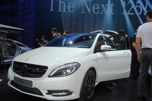 Mercedes-Benz B-Class