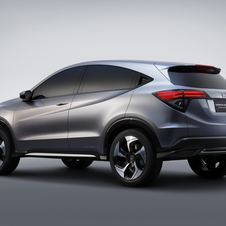 Honda Urban SUV Concept