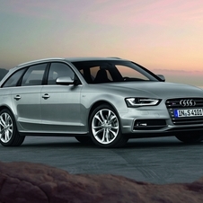 Audi S4 Avant S tronic