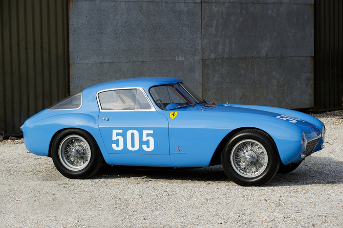 Ferrari 500 Mondial