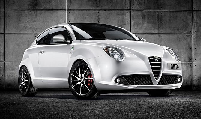 Alfa Romeo MiTo 1.3 JTDm 95cv Distinctive